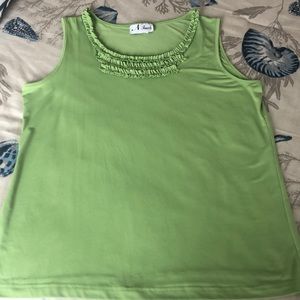 Womens tank top